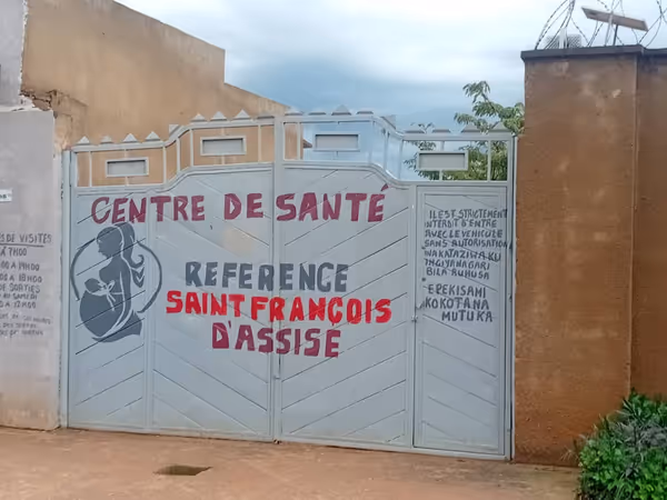 Centre de Santé de Référence Saint François d'Assise